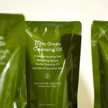 PURITO From Green Cleansing Oil Refill Pouch /200ml